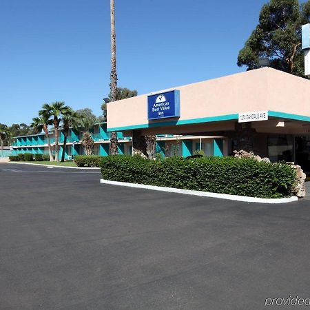 Americas Best Value Inn-El Cajon/San Diego Εξωτερικό φωτογραφία