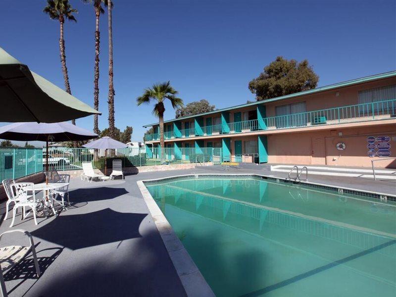 Americas Best Value Inn-El Cajon/San Diego Εξωτερικό φωτογραφία