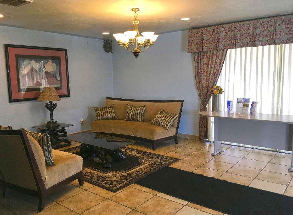 Americas Best Value Inn-El Cajon/San Diego Εξωτερικό φωτογραφία