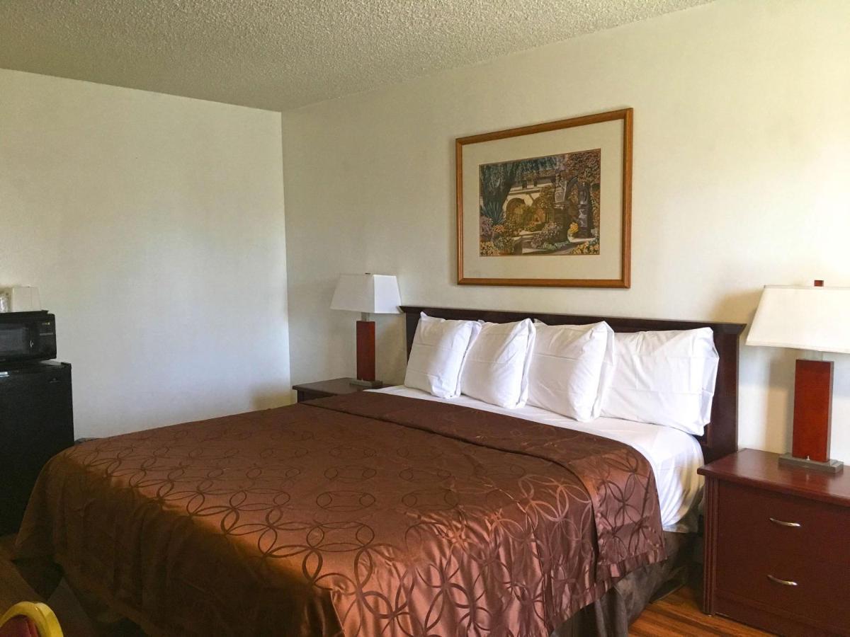 Americas Best Value Inn-El Cajon/San Diego Εξωτερικό φωτογραφία