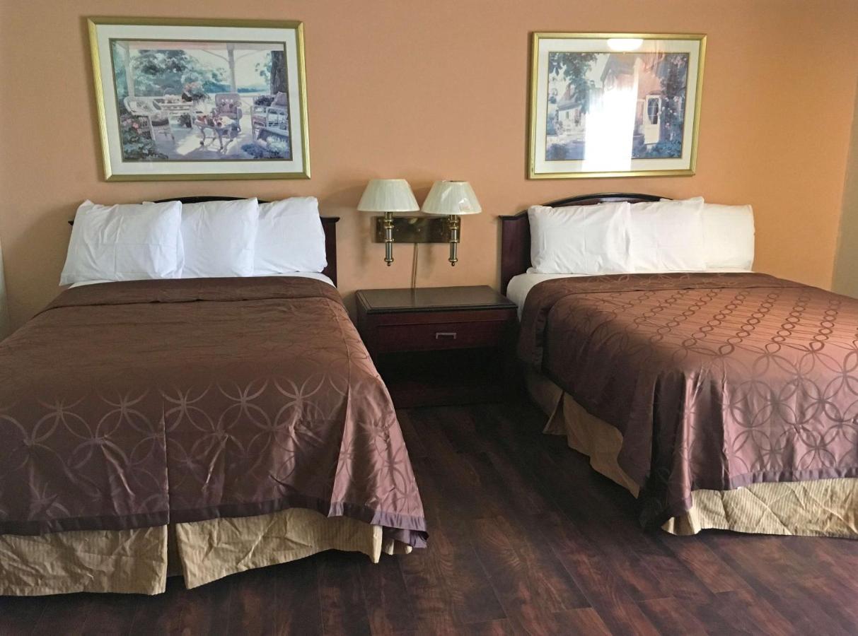 Americas Best Value Inn-El Cajon/San Diego Εξωτερικό φωτογραφία