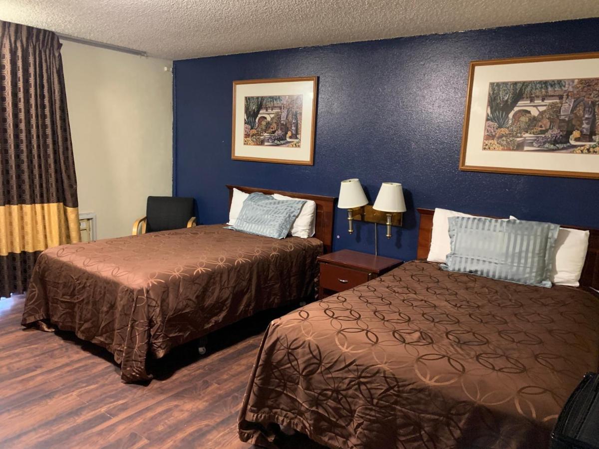 Americas Best Value Inn-El Cajon/San Diego Εξωτερικό φωτογραφία