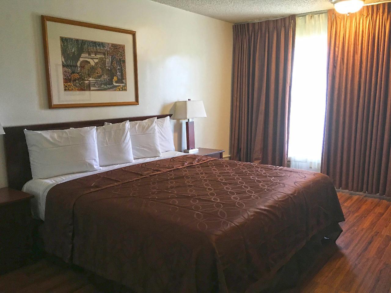 Americas Best Value Inn-El Cajon/San Diego Εξωτερικό φωτογραφία