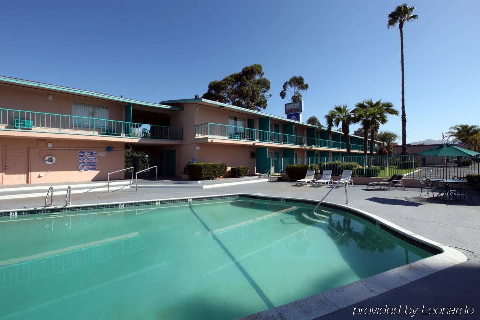 Americas Best Value Inn-El Cajon/San Diego Εξωτερικό φωτογραφία