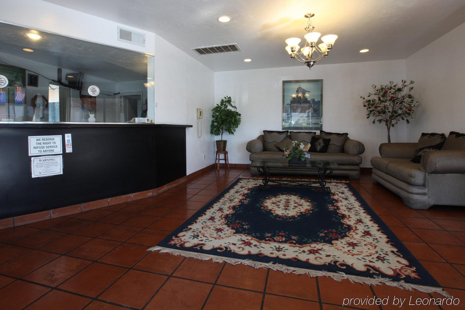 Americas Best Value Inn-El Cajon/San Diego Εσωτερικό φωτογραφία
