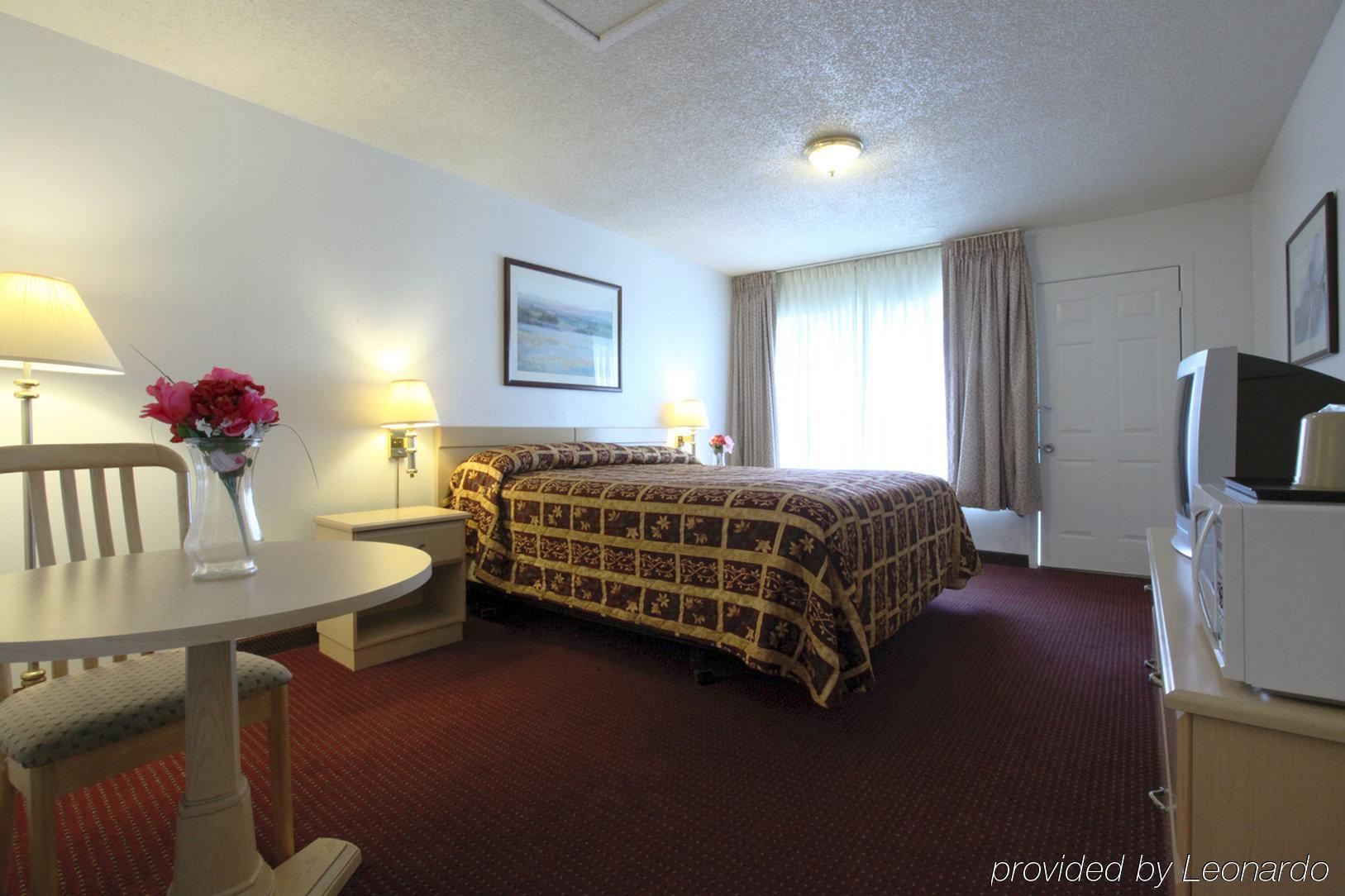Americas Best Value Inn-El Cajon/San Diego Δωμάτιο φωτογραφία