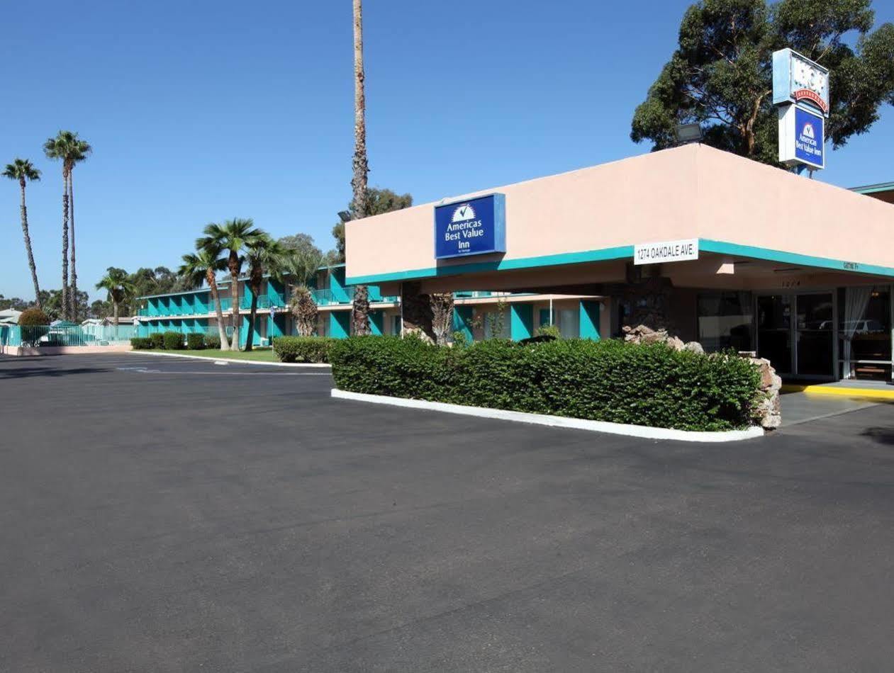 Americas Best Value Inn-El Cajon/San Diego Εξωτερικό φωτογραφία