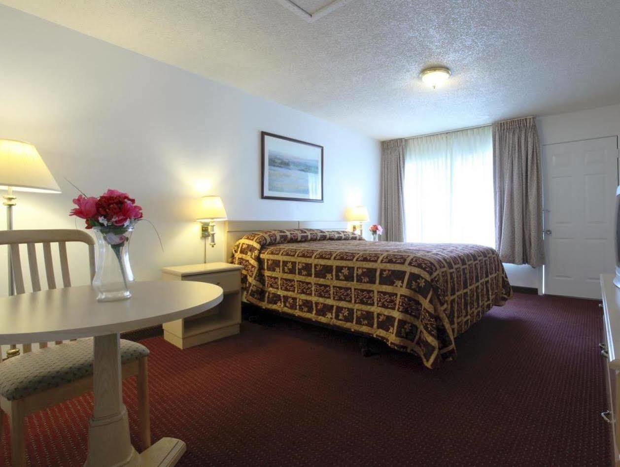 Americas Best Value Inn-El Cajon/San Diego Εξωτερικό φωτογραφία